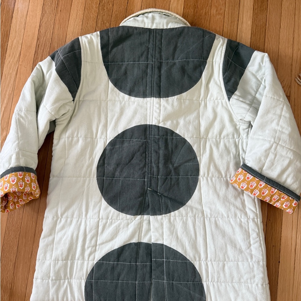Block Shop Textiles Coat XS - Picture 4 of 4